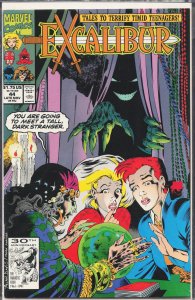Excalibur #44 (1991) Excalibur