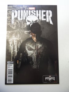 The Punisher #218 Photo Cover (2018) VF Condition