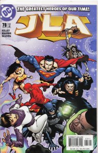 JLA #78 (2003)