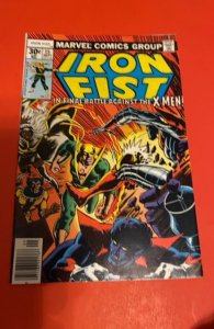 Iron Fist #15 (1977)VF the X-men Claremont