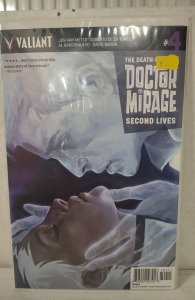The Death-Defying Doctor Mirage: Second Lives #4 (2016).H32