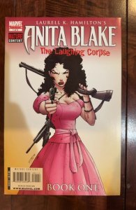 Anita Blake, Vampire Hunter: The Laughing Corpse #1 (2008)
