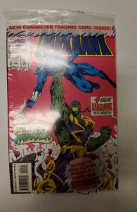Darkhawk Annual #2 (1993) NM Marvel Comic Book J688