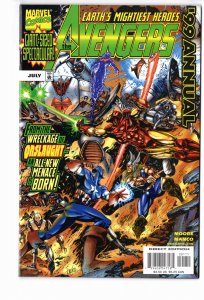 Avengers 1999 (1999)