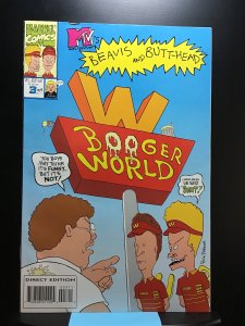 Beavis und Butt-Head #3