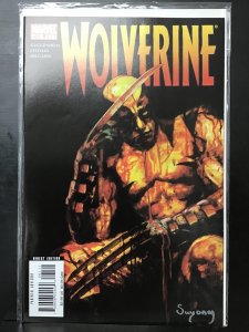 Wolverine #61 (2008)
