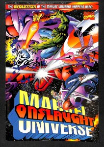 Onslaught: Marvel Universe #1 (1996)