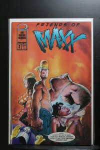 Friends of Maxx #2 (1996)
