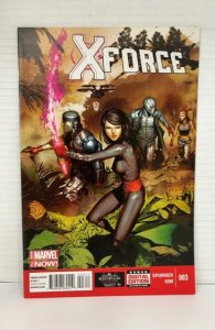 X-Force #3 (2014)