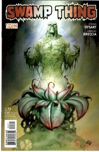 Swamp Thing #23 (2004 v4) Eric Powell  NM