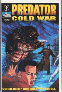 Predator: Cold War #2 (1991) Predator