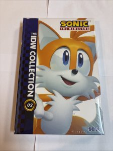 Sonic the Hedgehog: The IDW Collection Vol. 2 • HC • Sega