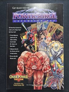 Spider-man Unlimited #11 Vf Black Cat Marvel Comics c145