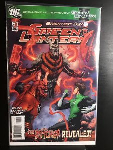 Green Lantern #61 (2011)