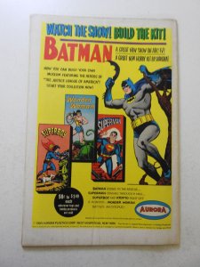 The Flash #161 (1966) VG Condition sticker interior fc