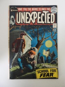 The Unexpected #133 (1972) VF- condition