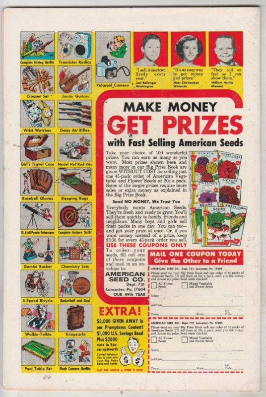 Detective Comics #361 (Mar-67) NM- High-Grade Batman, Robin