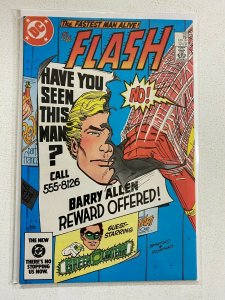 Flash #332 8.0 VF (1984)