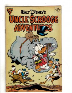Uncle Scrooge Adventures #8 (1988) J603