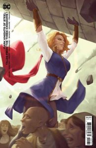 Dark Knights Of Steel Tales From The Three Kingdoms #1 (One Shot) Cover C 1 in 2