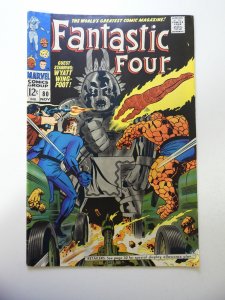 Fantastic Four #80 (1968) FN+ Condition