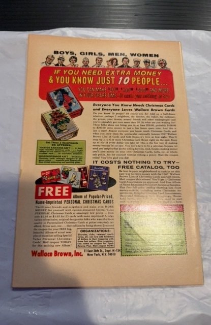 The Avengers #44 (1967)THE VALIANT ALSO DIEred guardian