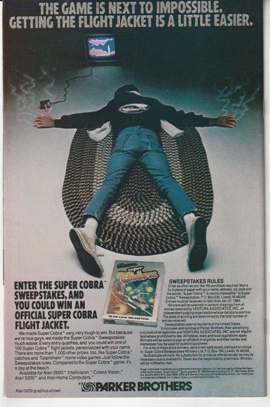 Jack of Hearts #2 (1984)