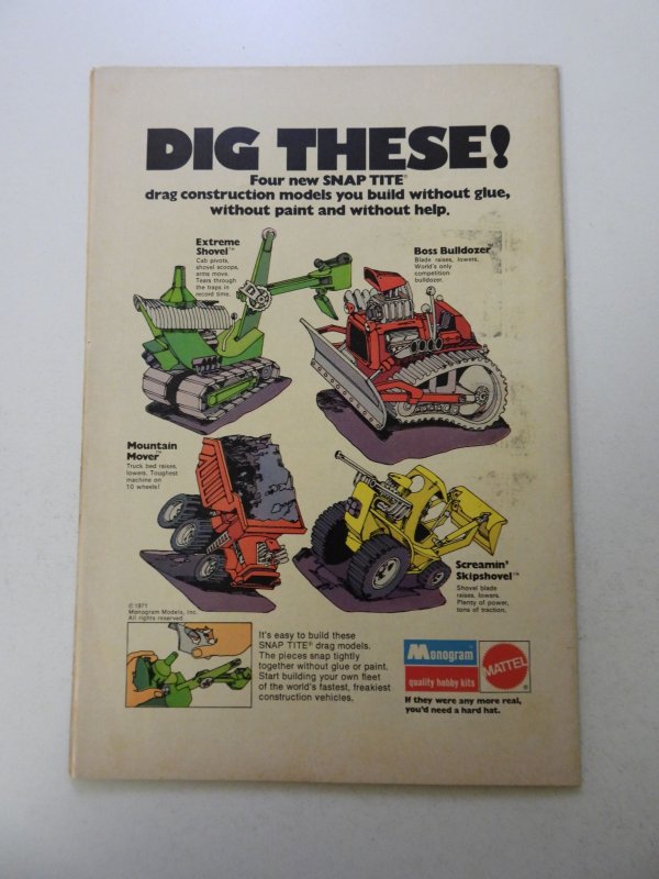 Teen Titans #41 (1972) FN/VF condition