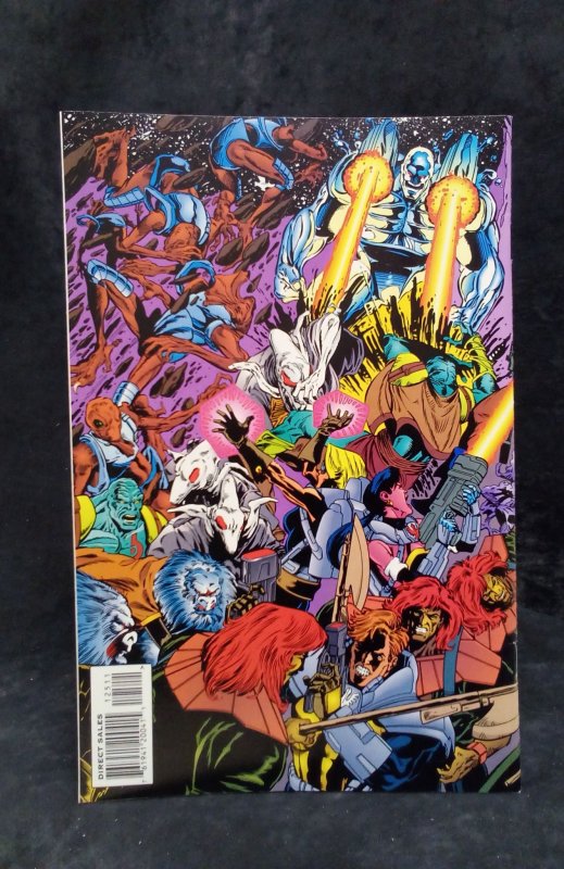 The New Titans #125 (1995)