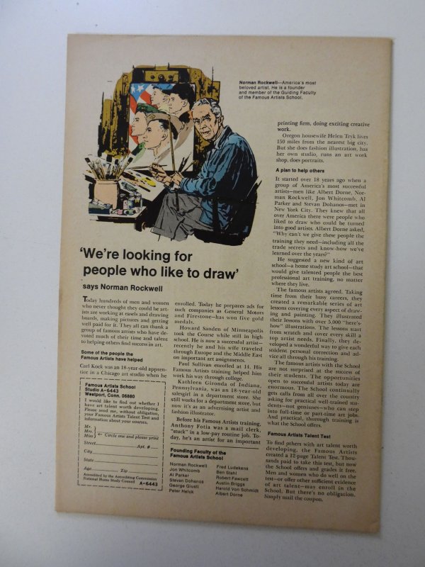 Sub-Mariner #31 (1970) VF condition