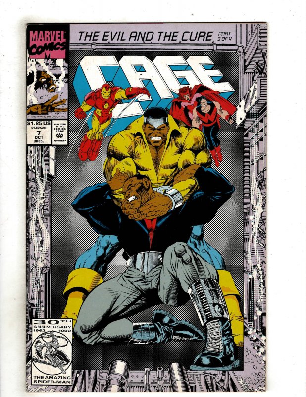 Cage #7 (1992) YY7