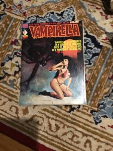 Vampirella Magazine #33 (May-74) NM- High-Grade Wrightson, Jones, Corbin Oregon!