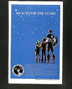 Secret Wars II #1 Marvel Super Heroes