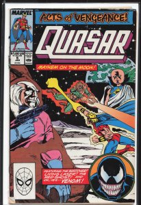 Quasar #6 (1990) Quasar