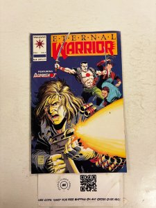 Eternal Warrior #5 VF Valiant Comic Books Archer and Armstrong Solar 24 HH88
