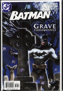 Batman #639 (2005) Batman