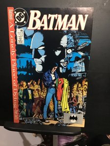 Batman #441 (1989) A Lonely Place of Dying part 2! High-Grade! VF/NM