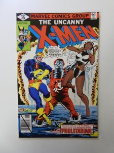 Uncanny X-Men #124 NM- condition
