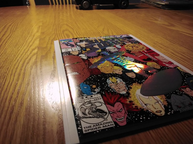 Silver Surfer #75 (1992)