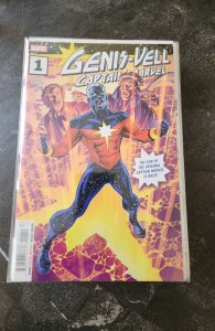 Genis-Vell: Captain Marvel (2023)