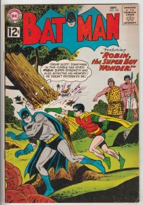 Batman #150 (Sep-62) FN/VF Mid-High-Grade Batman
