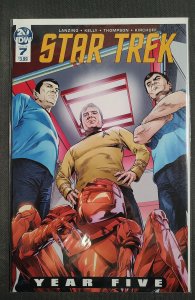 Star Trek: Year Five #7 (2019)