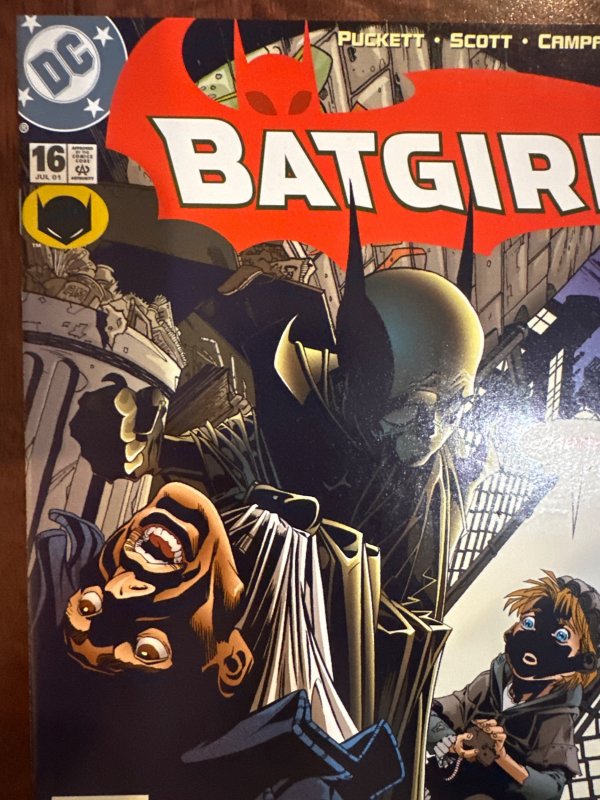 Batgirl #16 (2001)