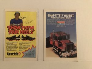 Action Comics #501 - 507  Lot Of 6