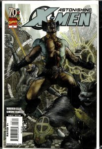 Astonishing X-Men #28 (2009) X-Men