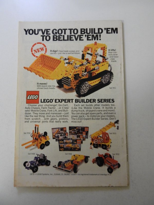 The Amazing Spider-Man Annual #13 (1979) VG/FN condition