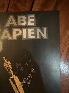 Abe Sapien: The Drowning #5 (2008)