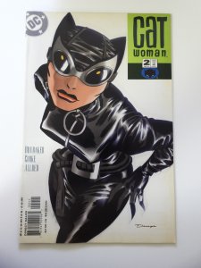 Catwoman #2 (2002)
