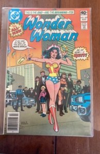 Wonder Woman #269 (1980)