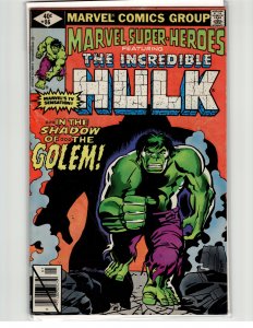 Marvel Super-Heroes #86 (1980) Hulk